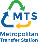 Metropolitan transfer station, waste recycling company, waste disposal service
